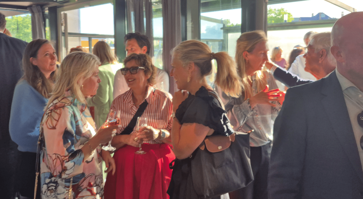 De Zomerborrel van Annexum is hét moment om bij te praten met relaties en partners in en buiten de vastgoedbranche.