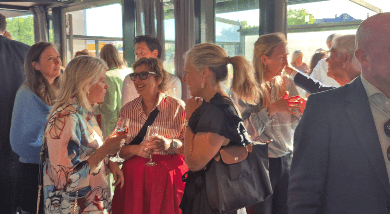 De Zomerborrel van Annexum is hét moment om bij te praten met relaties en partners in en buiten de vastgoedbranche.