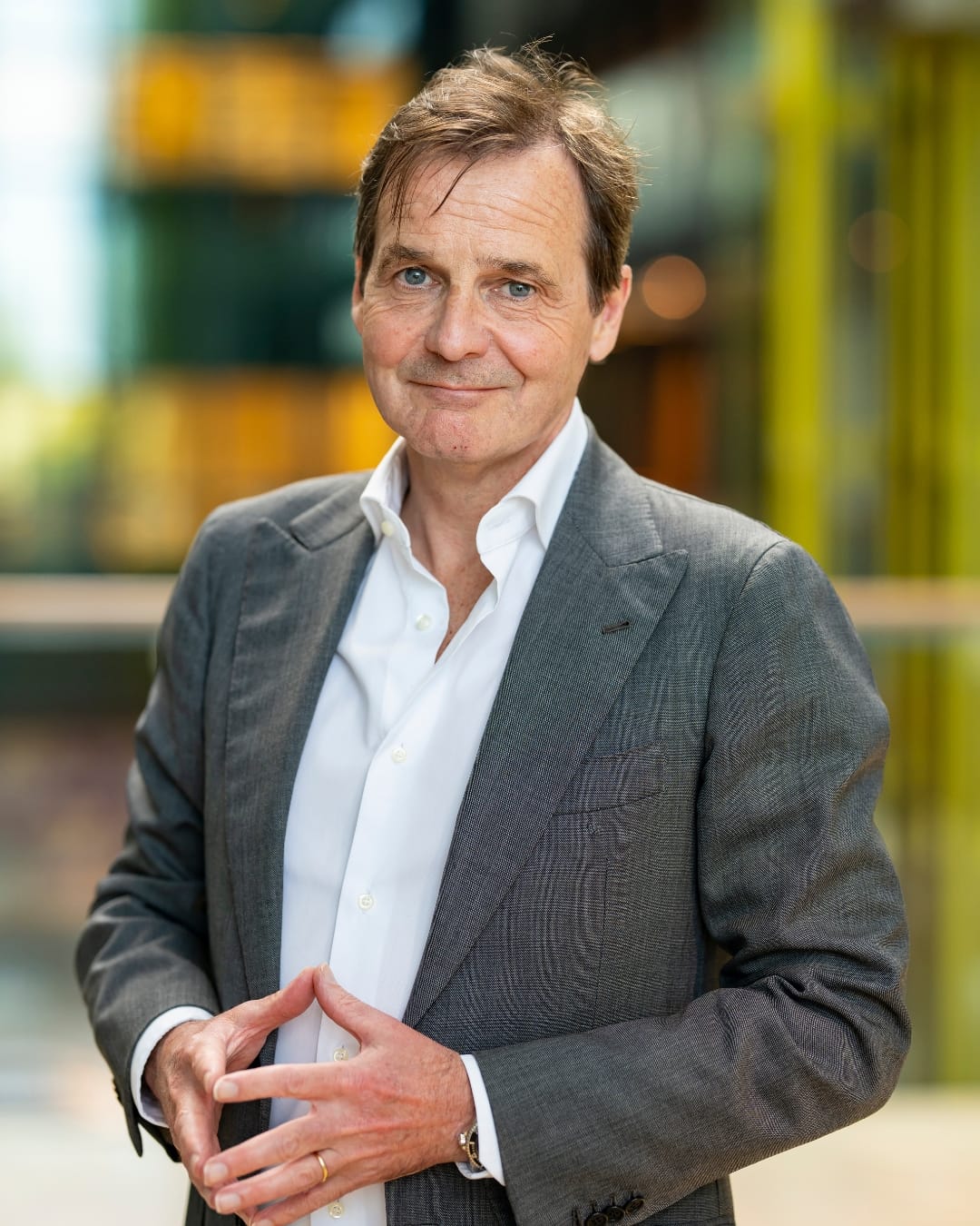 Jeppe de Boer, partner van Annexum