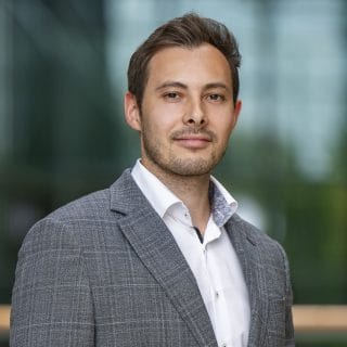 Team member image