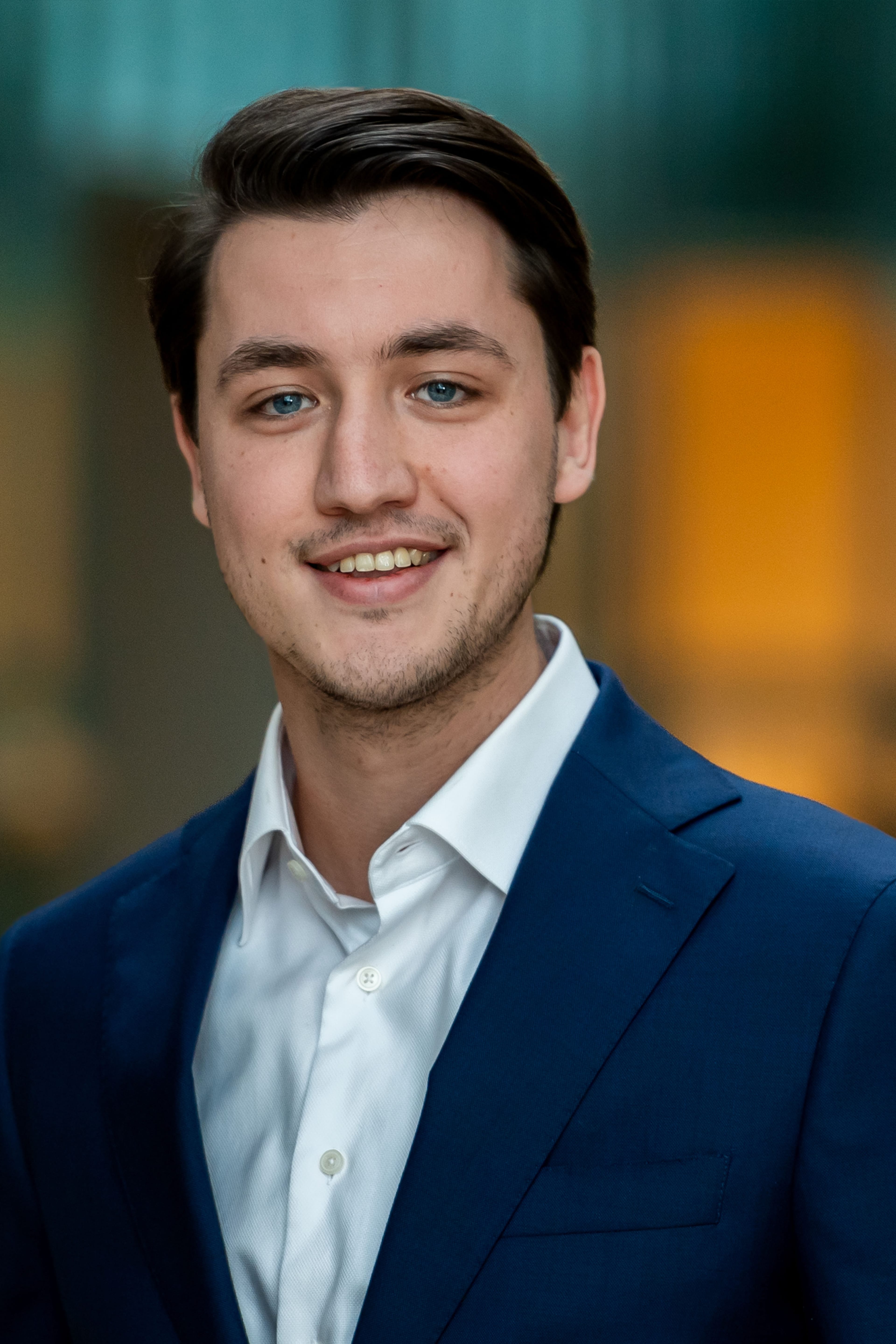Team member image