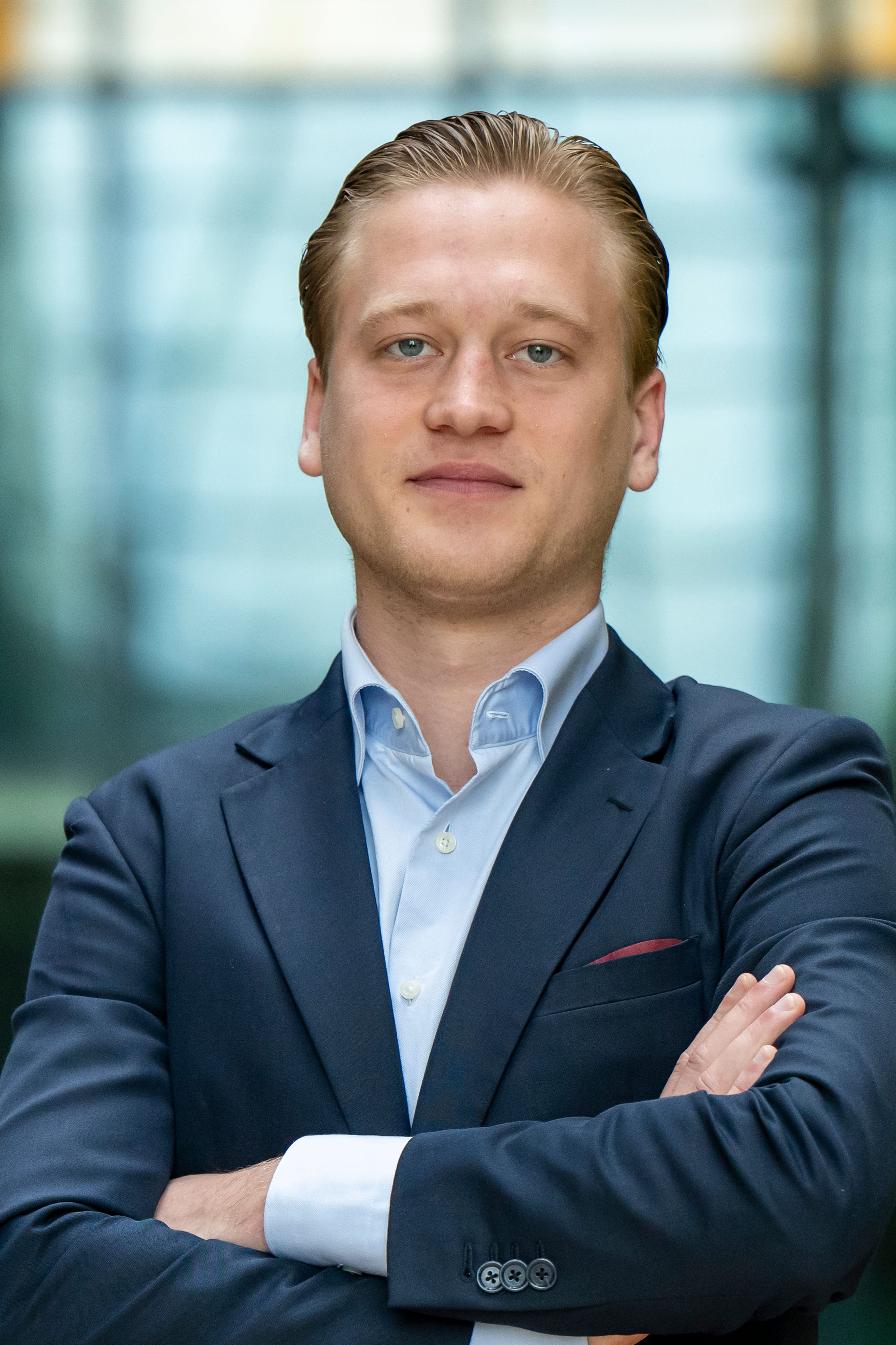 Team member image