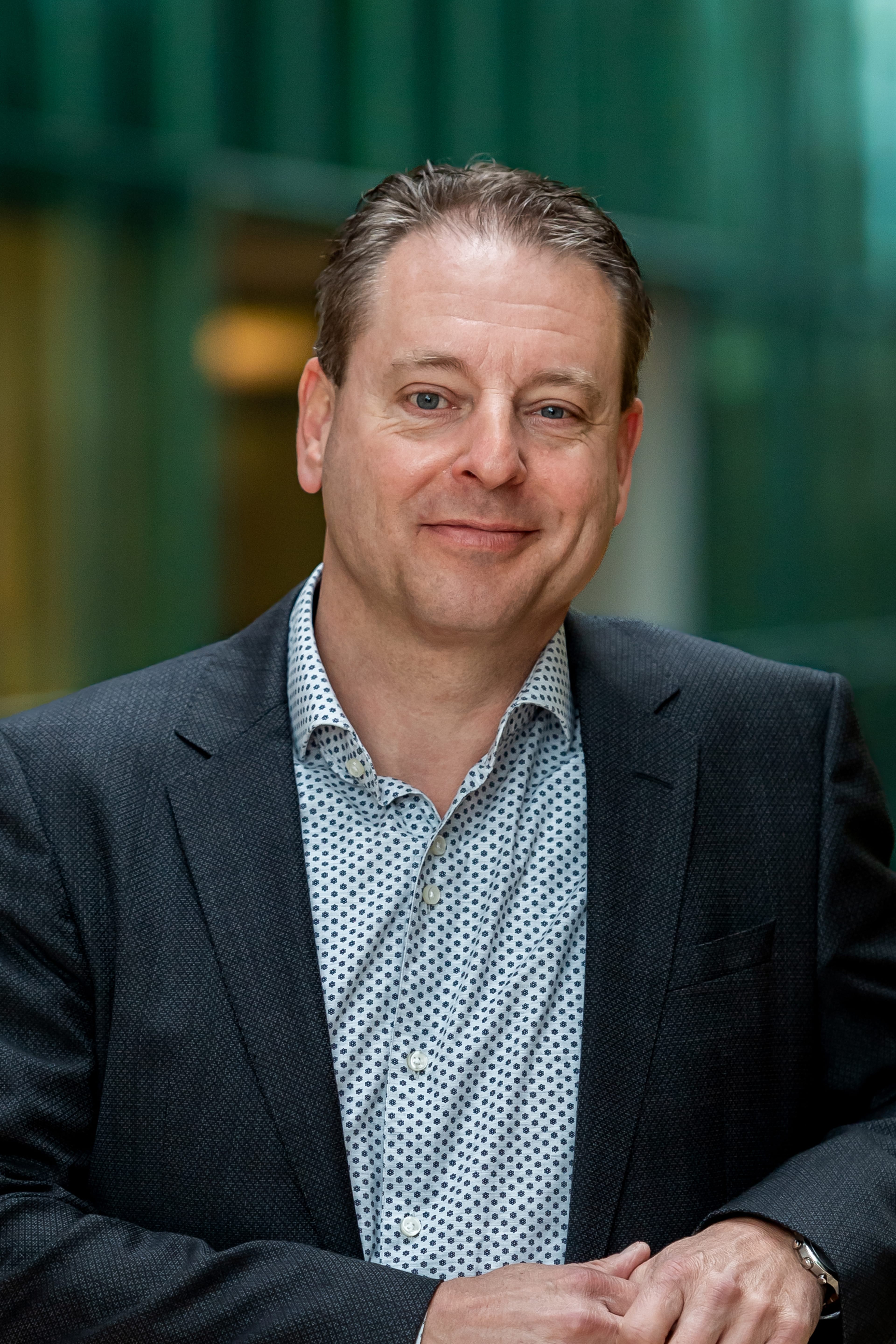 Team member image