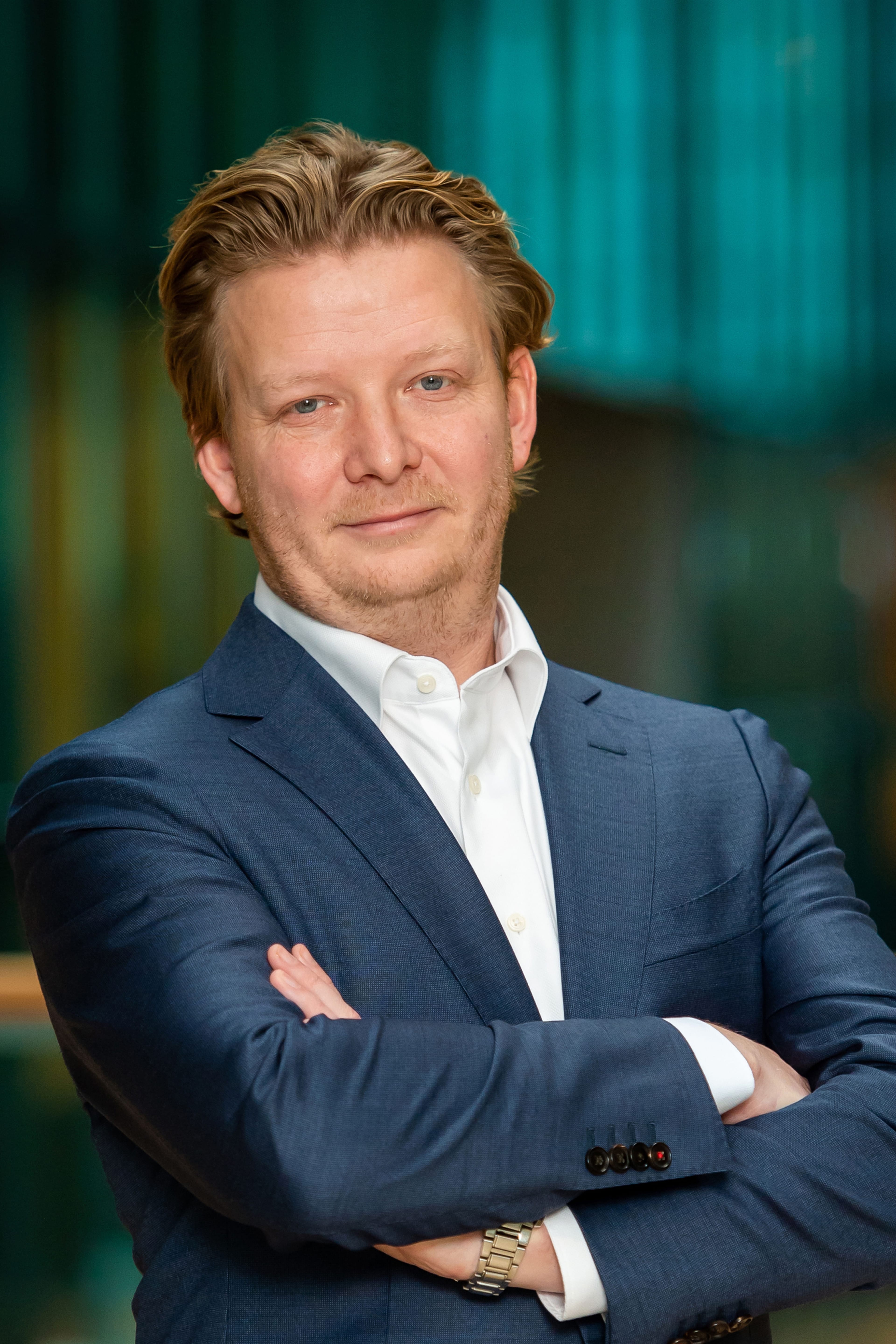 Team member image