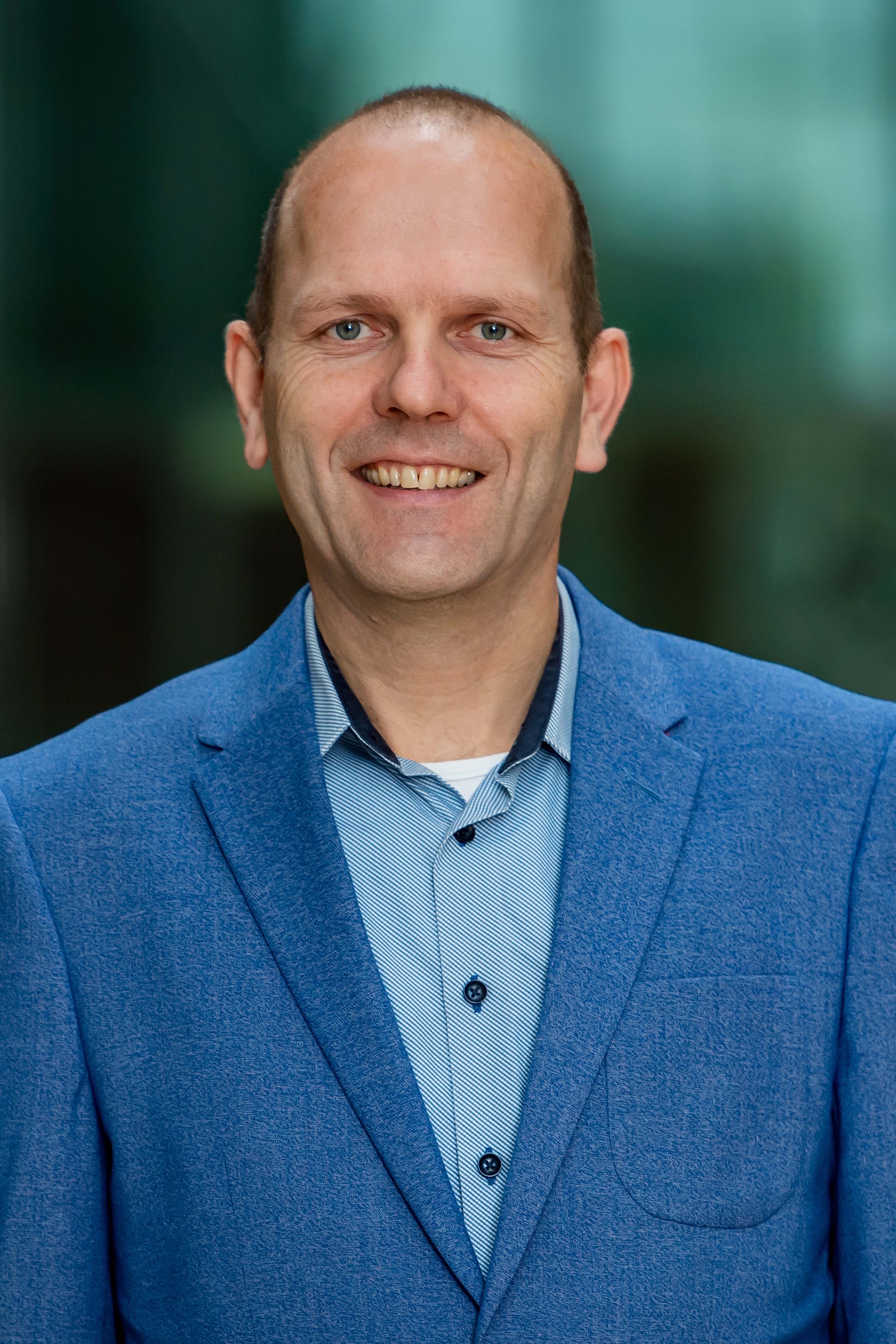 Team member image