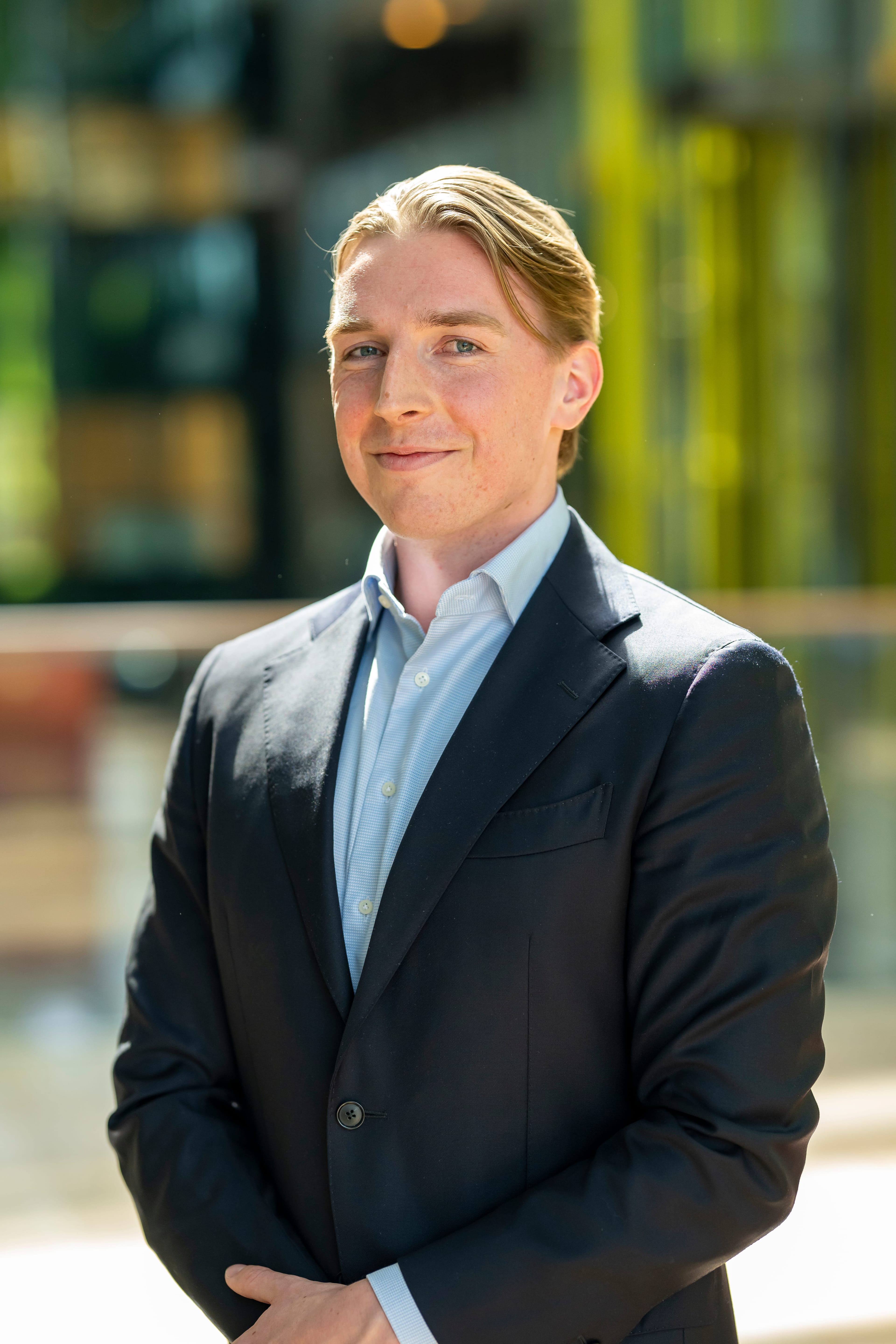 Team member image