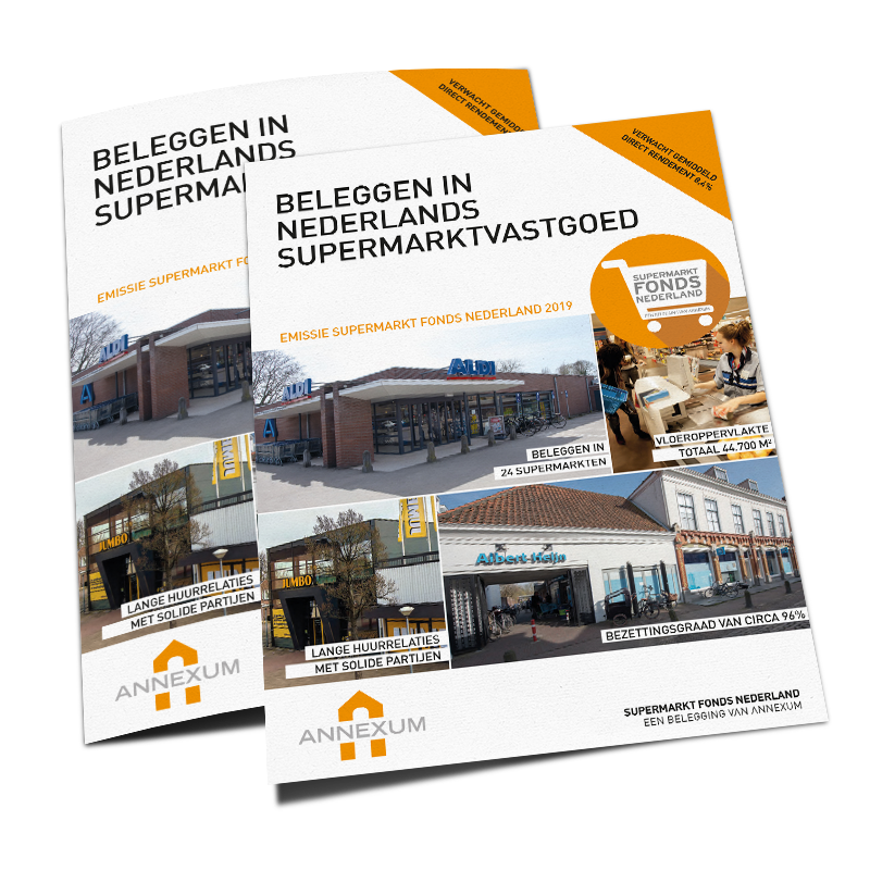 Mock-up-Annexum-Supermarkt-Fonds-Nederland-SFN-brochure-800×800 Brochure emissie Supermarkt Fonds Nederland