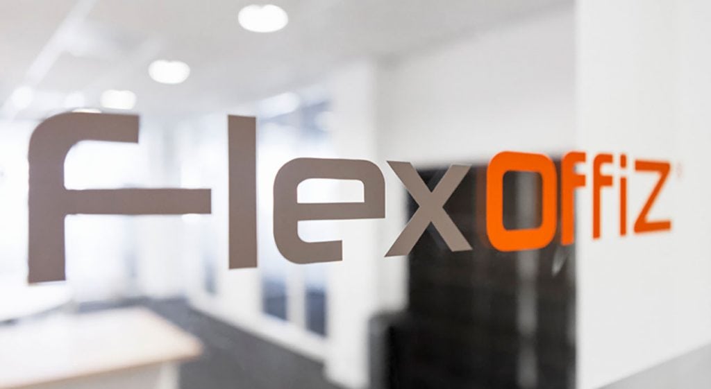 FlexOffiZ in top 5 van Nederlandse flexoffices/coworking concepten