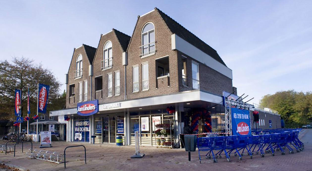 Super Winkel Fonds | Jan Linders | Nuenen, Vincent van Goghstraat