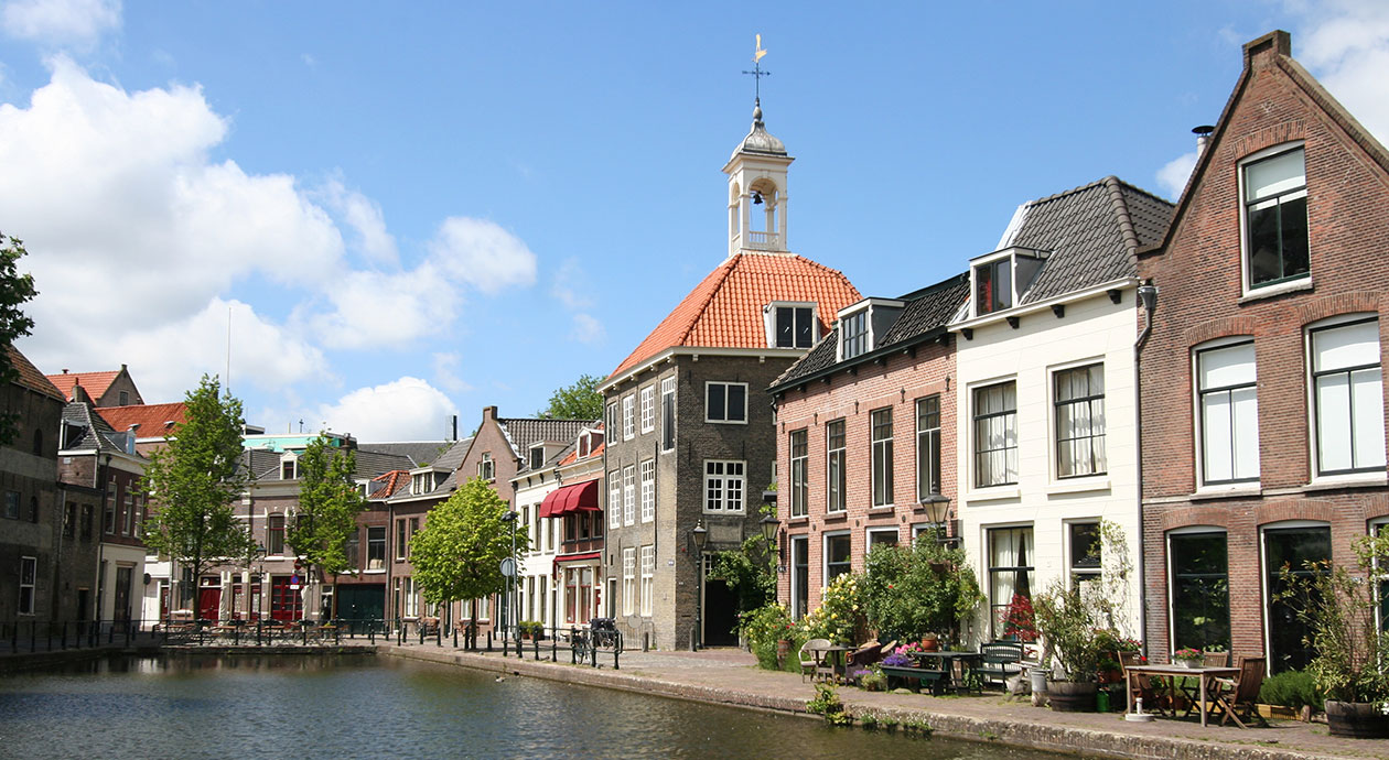 Hoogste rendement op belegging in Schiedam