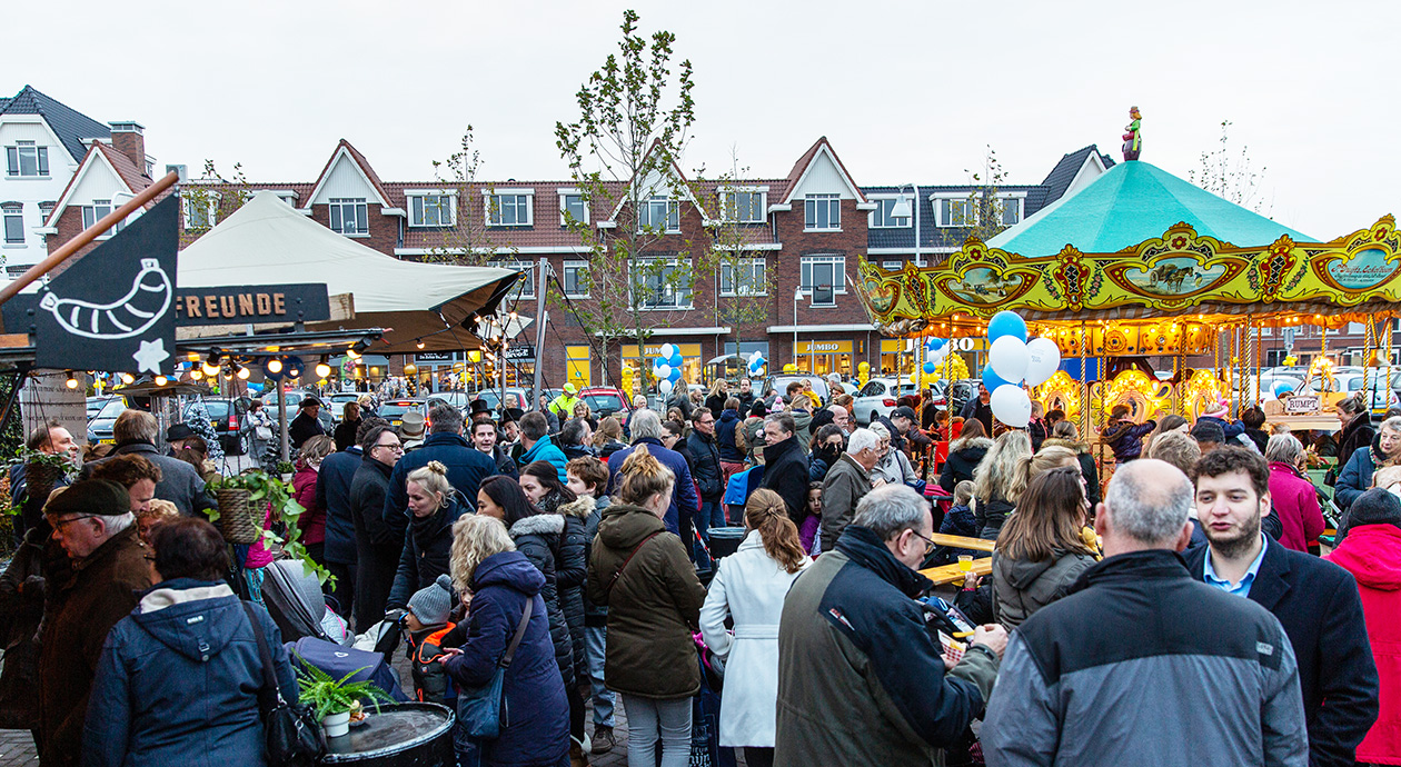 Super Winkel Fonds | Jumbo | Nieuw Rhijnzicht | Oegstgeest a/d Rijn