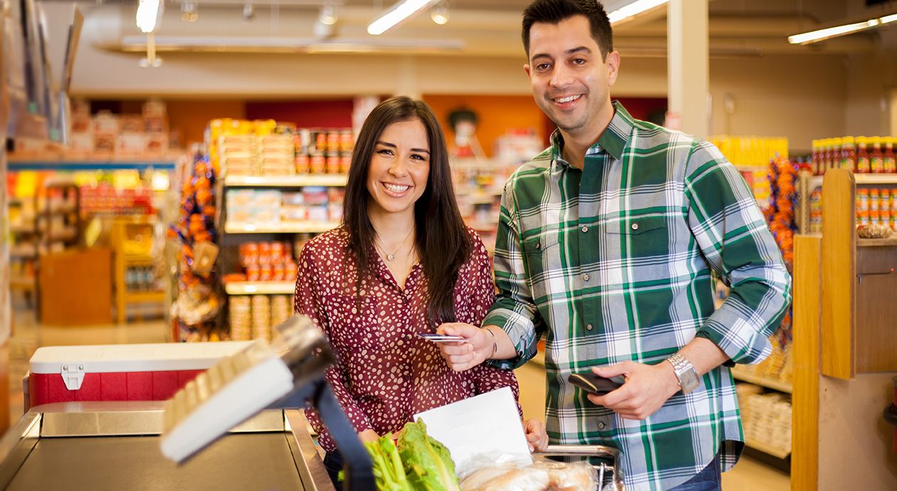 Supermarkt mag zeker niet cashloos worden