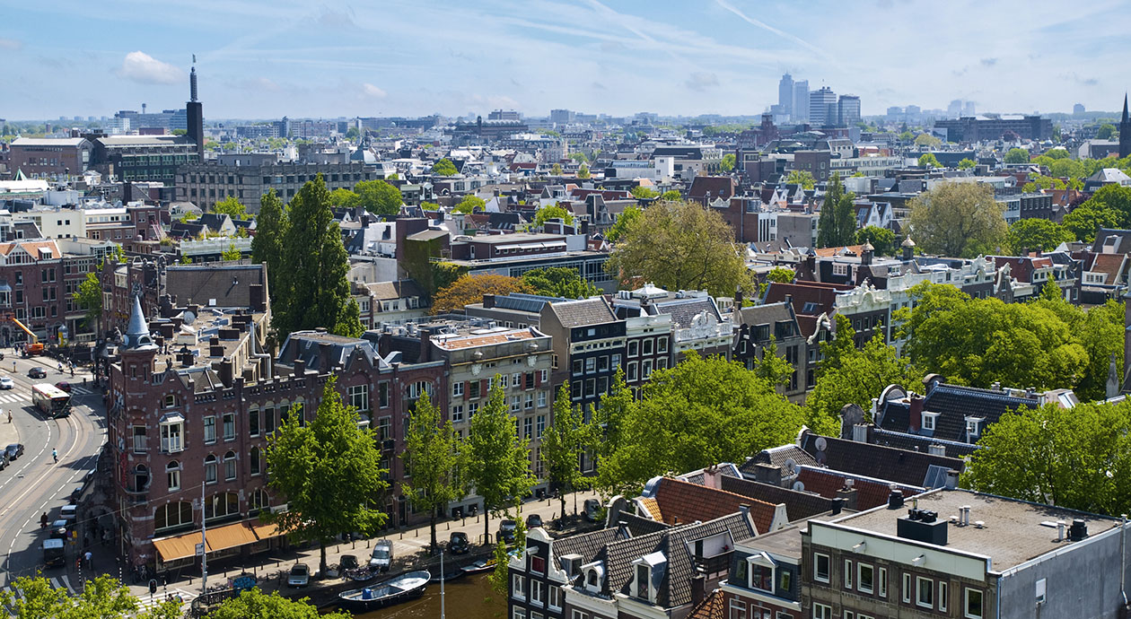 Woningmarkt in Amsterdam