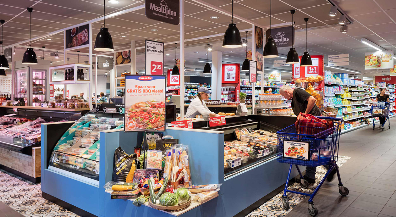 Supermarktketen Aldi start volgend jaar met bouw van nieuw filiaal in Markerkant