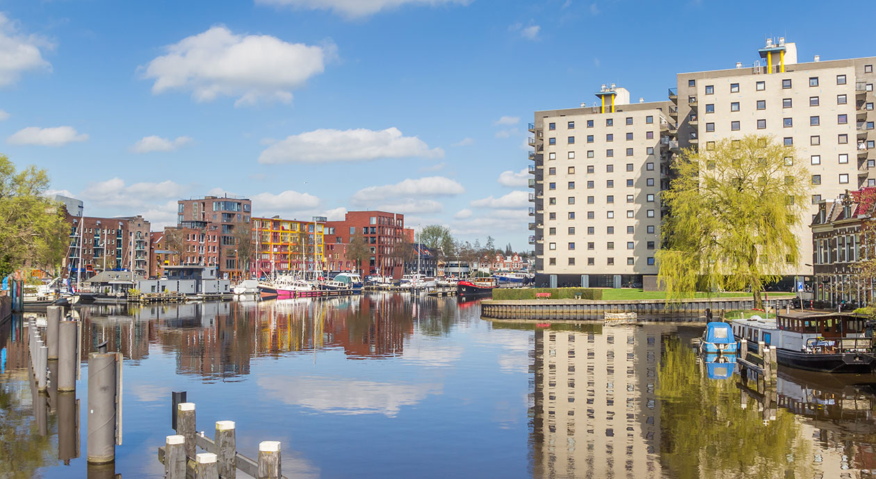 20.000 nieuwe woningen in Groningen