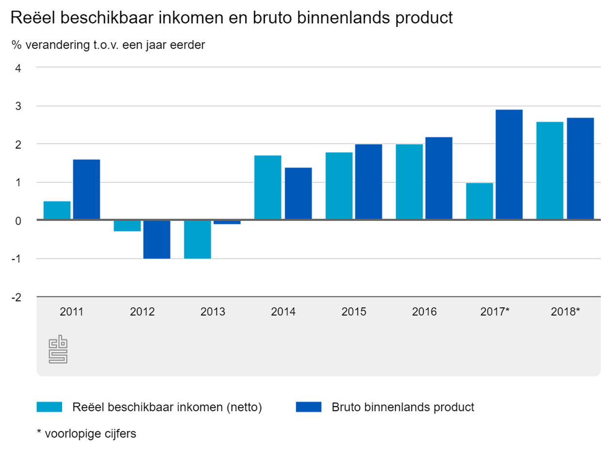 Reëel beschikbaar inkomen