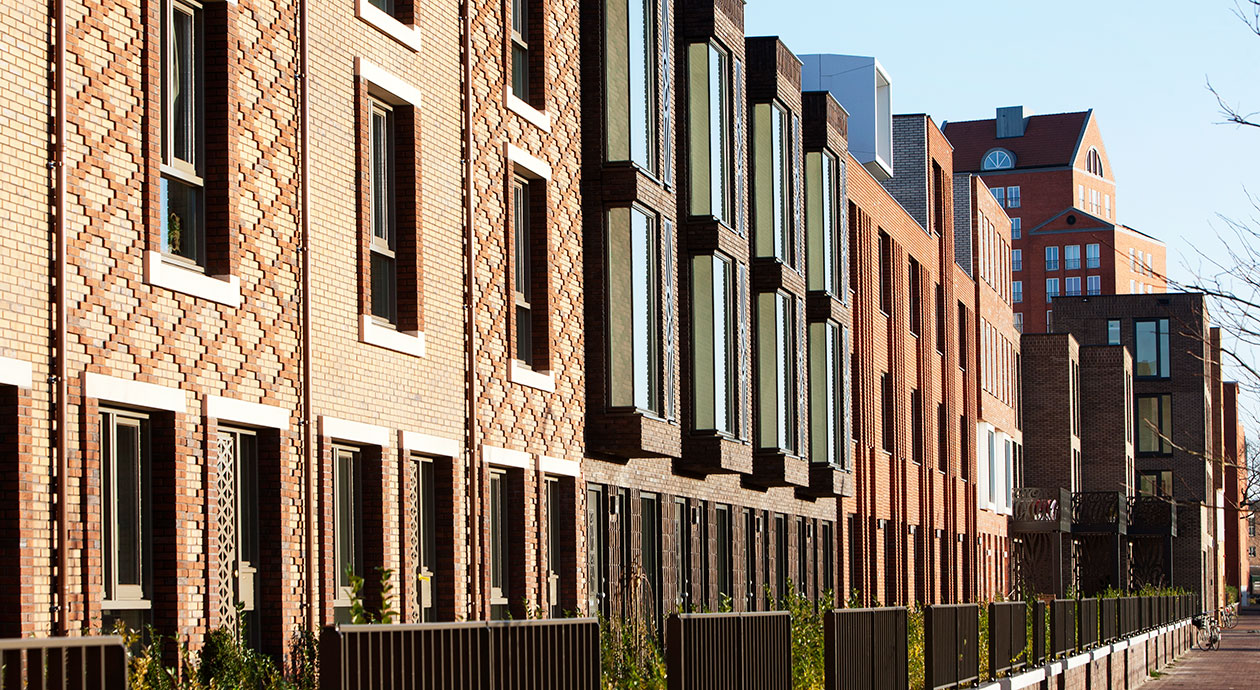 Huur- en koopwoningen in Nederland