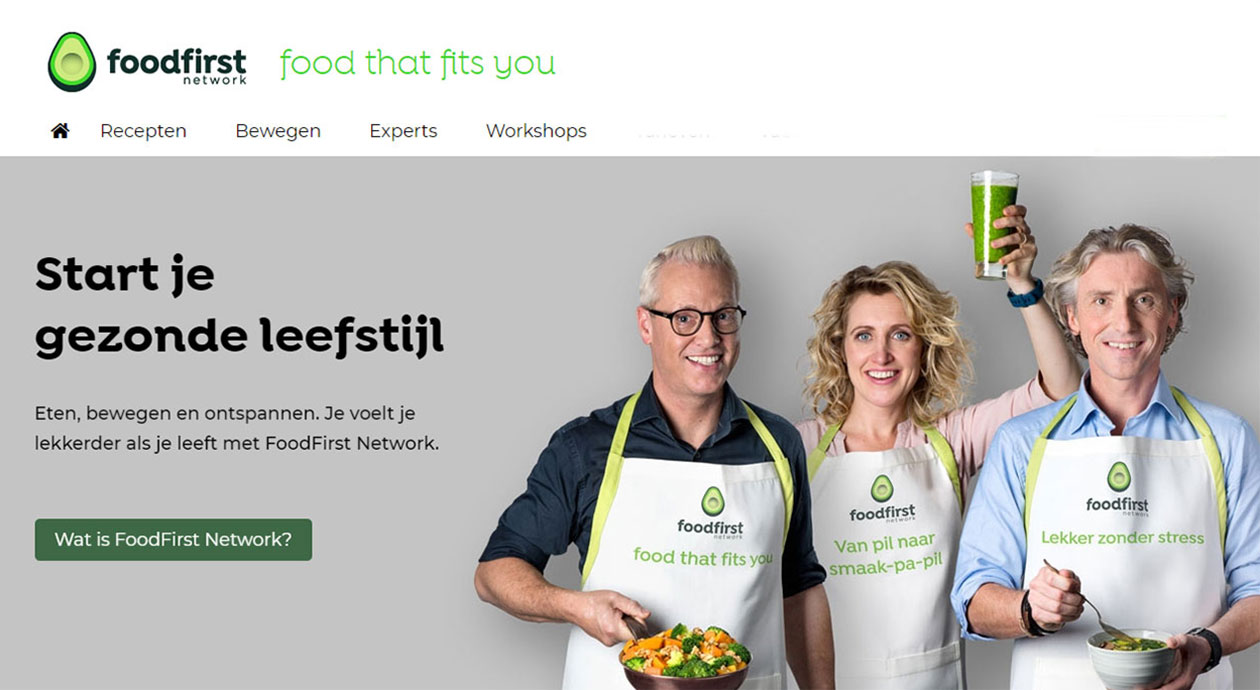 Albert Heijn lijft startup FoodFirst Network in