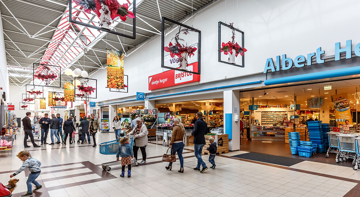 Annexum | Duits Nederlands Supermarkt Fonds | Albert Heijn | Hengelo (OV)