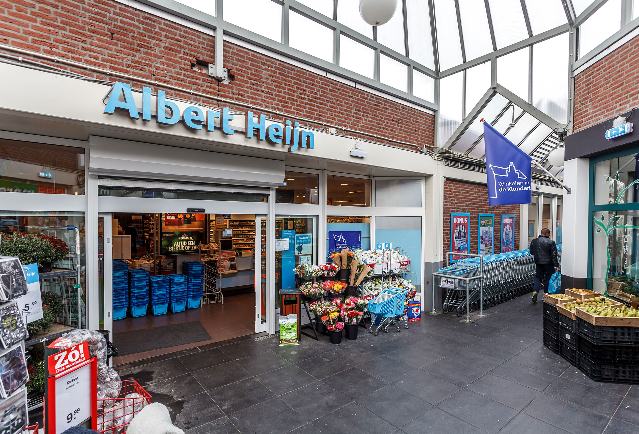 Annexum | Duits Nederlands Supermarkt Fonds | Albert Heijn | Klundert