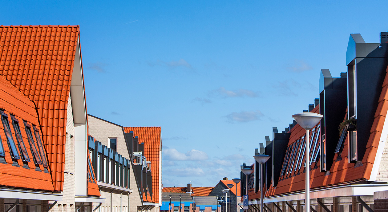 Woningmarkt in Nederland