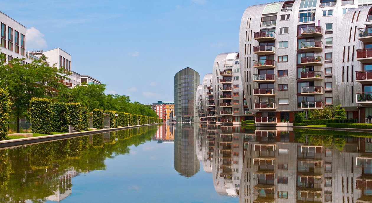 De grootste huisbazen van huurwoningen