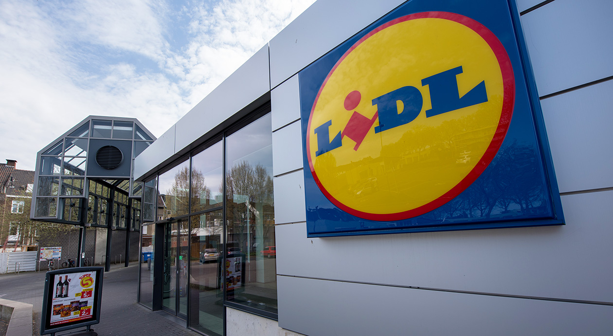 Supermarkt Fonds Nederland | Lidl, Geleen