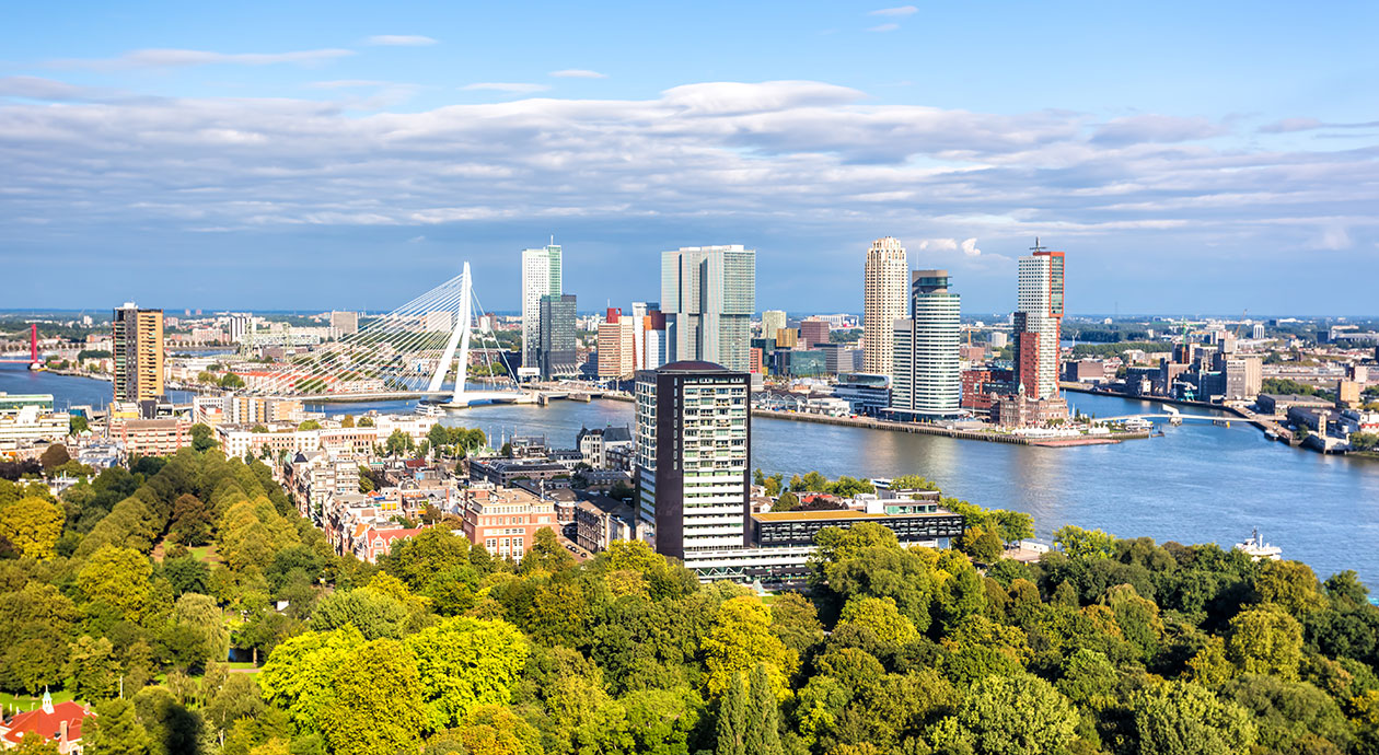 Woningmarkt in Rotterdam