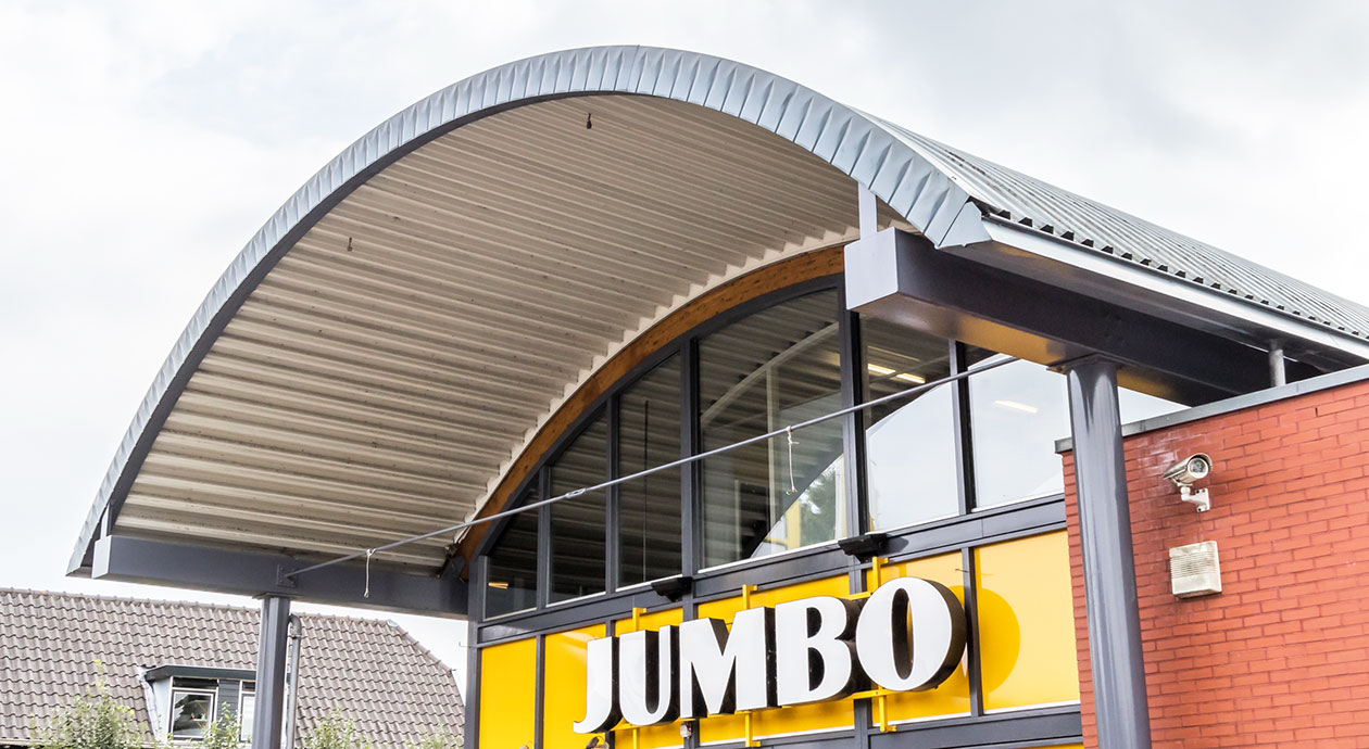 Annexum | Duits Nederlands Supermarkt Fonds | Jumbo | Amerongen, Koenstraat