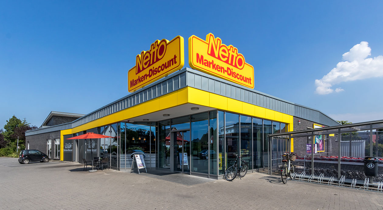 Annexum | Duits Nederlands Supermarkt Fonds | Netto | Vechta, Duitsland
