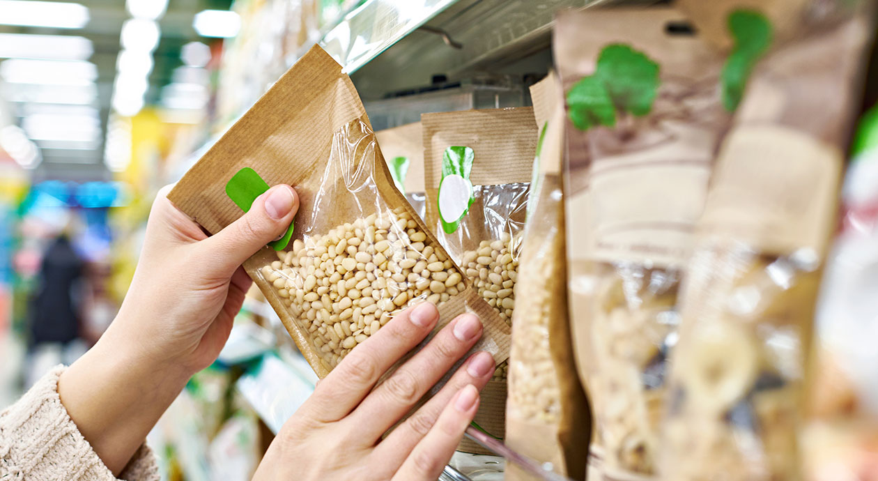 Supermarkten en discounters investeren in hun bio-assortiment
