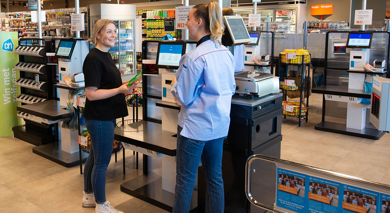 100ste Albert Heijn met nieuwste winkelconcept staat in Goes
