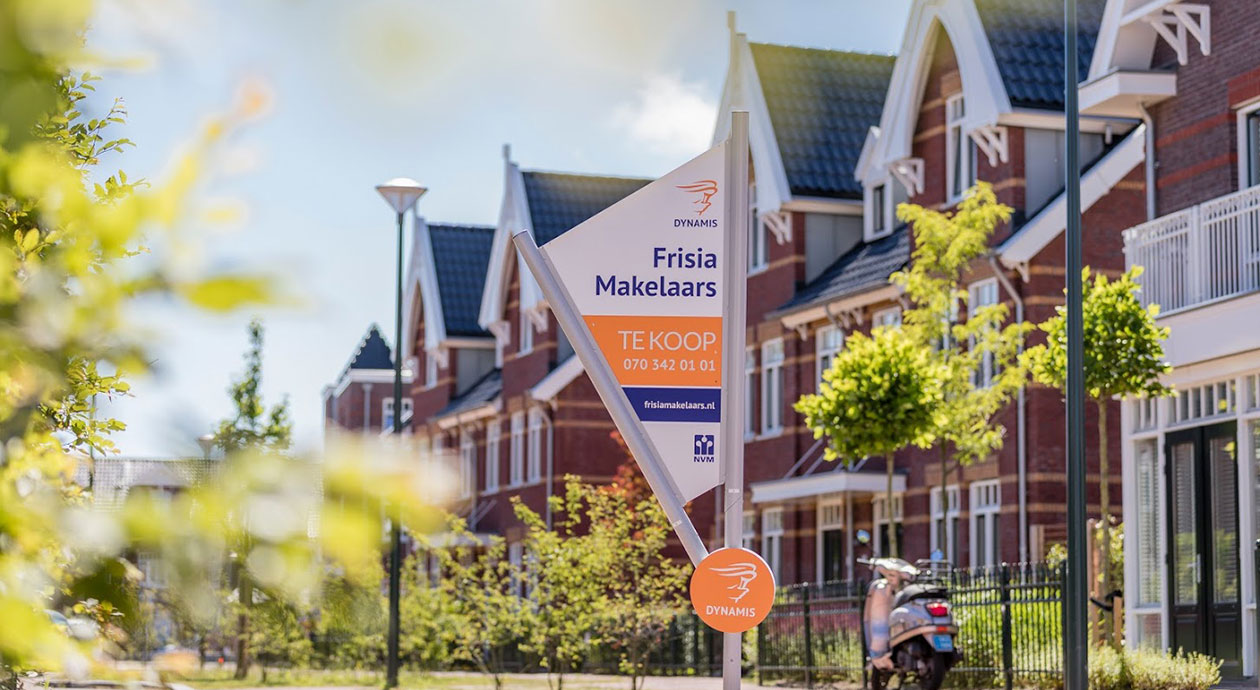 Woningmarkt in Nederland