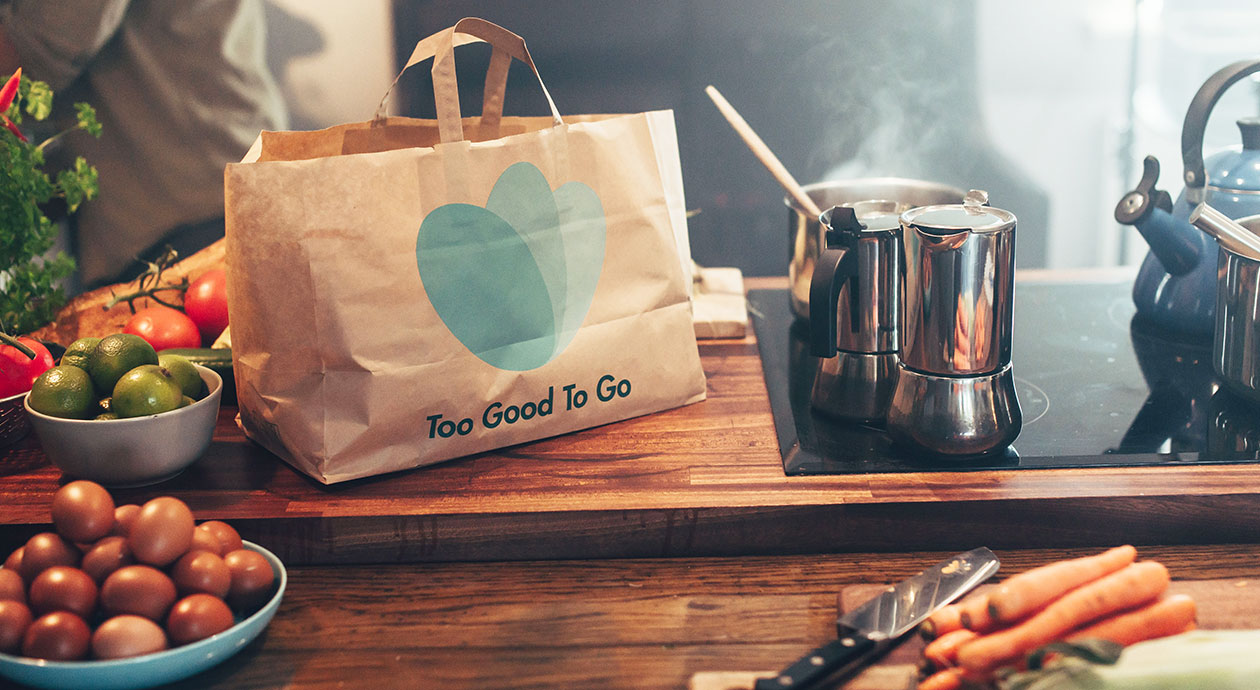 Duitse “Too Good To Go”-supermarkt heeft al 2,5 miljoen kilo eten gered