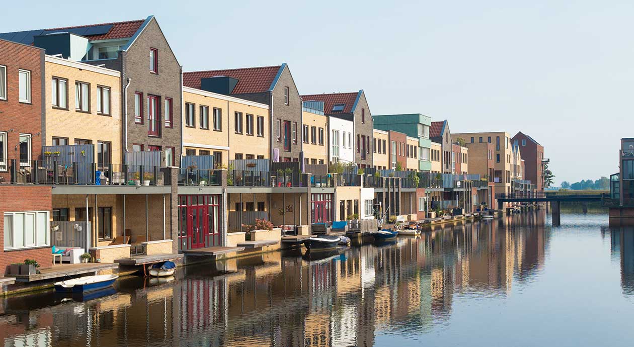 Koop- en huurwoningen in Amersfoort