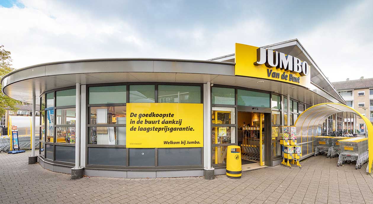 Super Winkel Fonds | Jumbo | Apeldoorn, Schubertplein