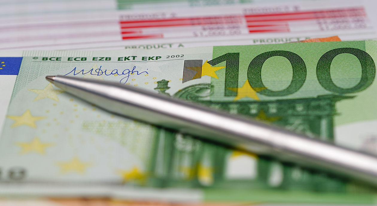Rendement met beleggen in vastgoed