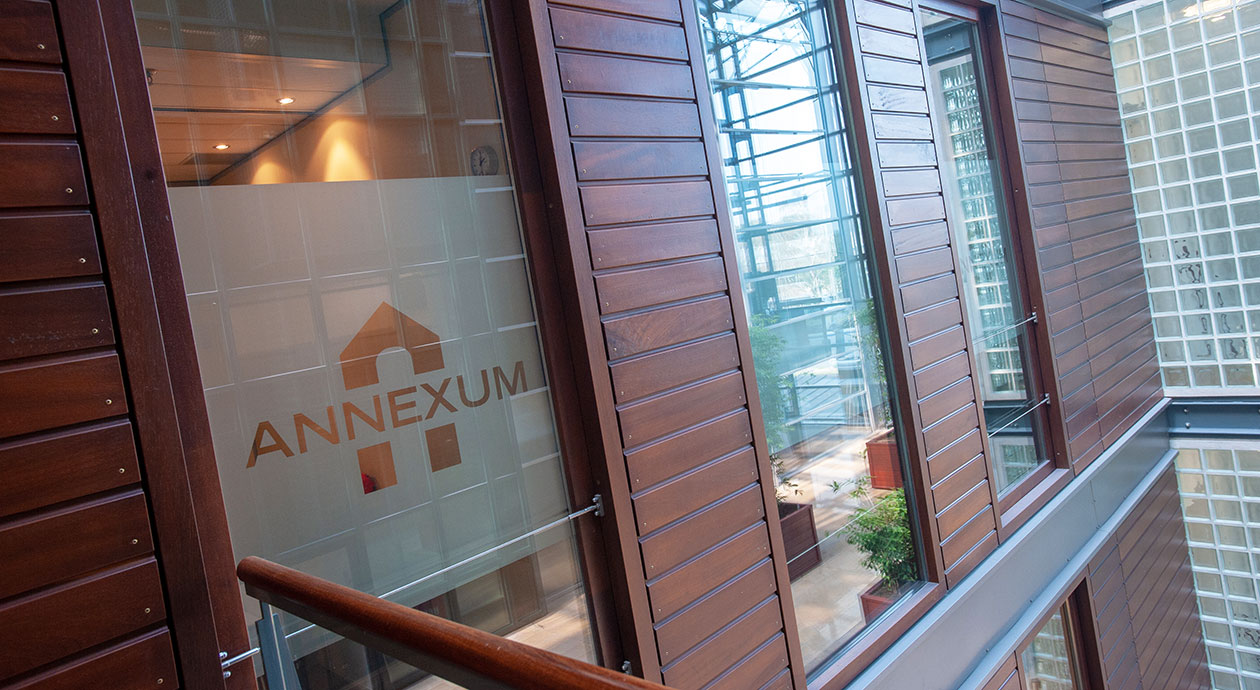 Annexum | innovatief in vastgoed, toonaangevend in beleggingen