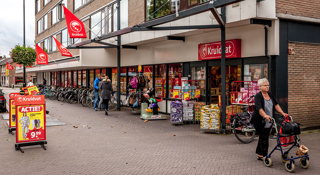 Annexum | Duits Nederlands Supermarkt Fonds | Kruitvat e.a. | Apeldoorn