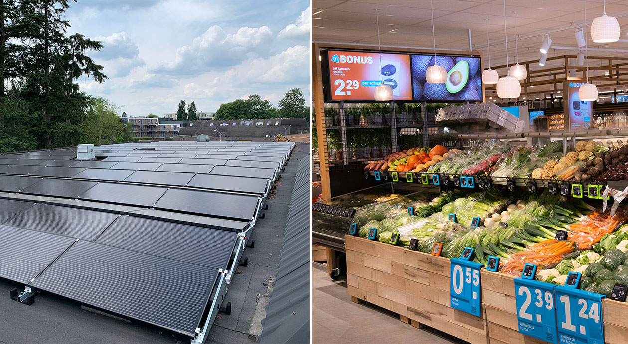 Super Winkel Fonds | Albert Heijn | Lochem, Prins Bernhardweg