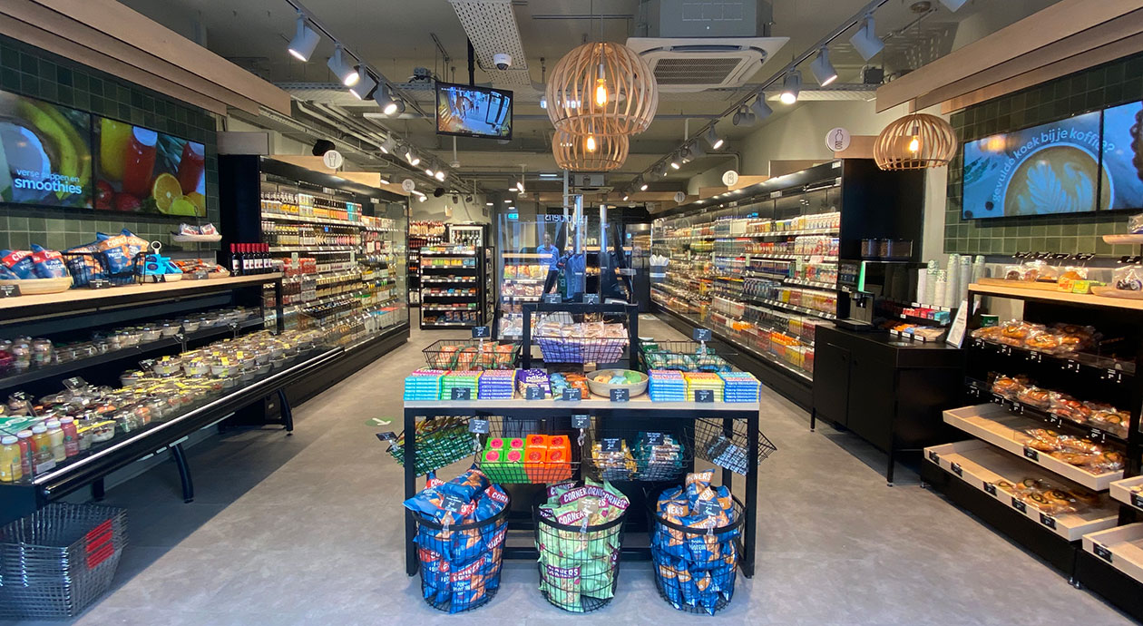 Nieuw concept: SPAR city small