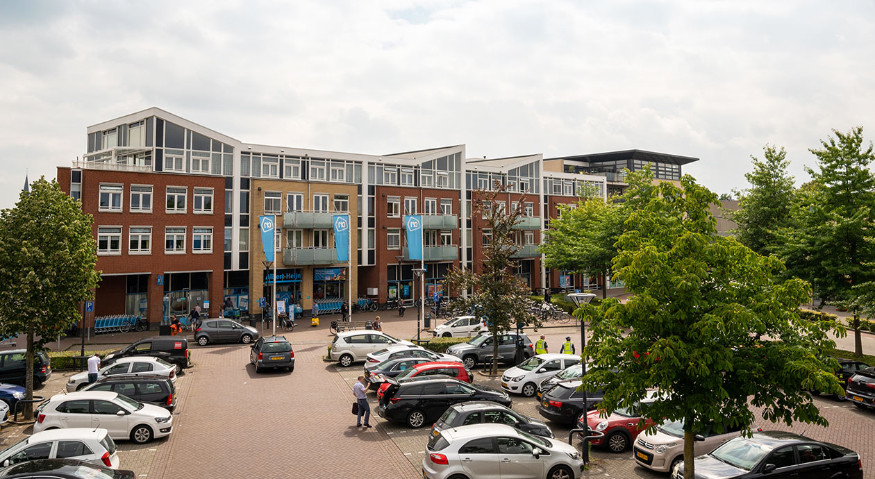 Super Winkel Fonds | Albert Heijn | Zevenaar, Kampsingel