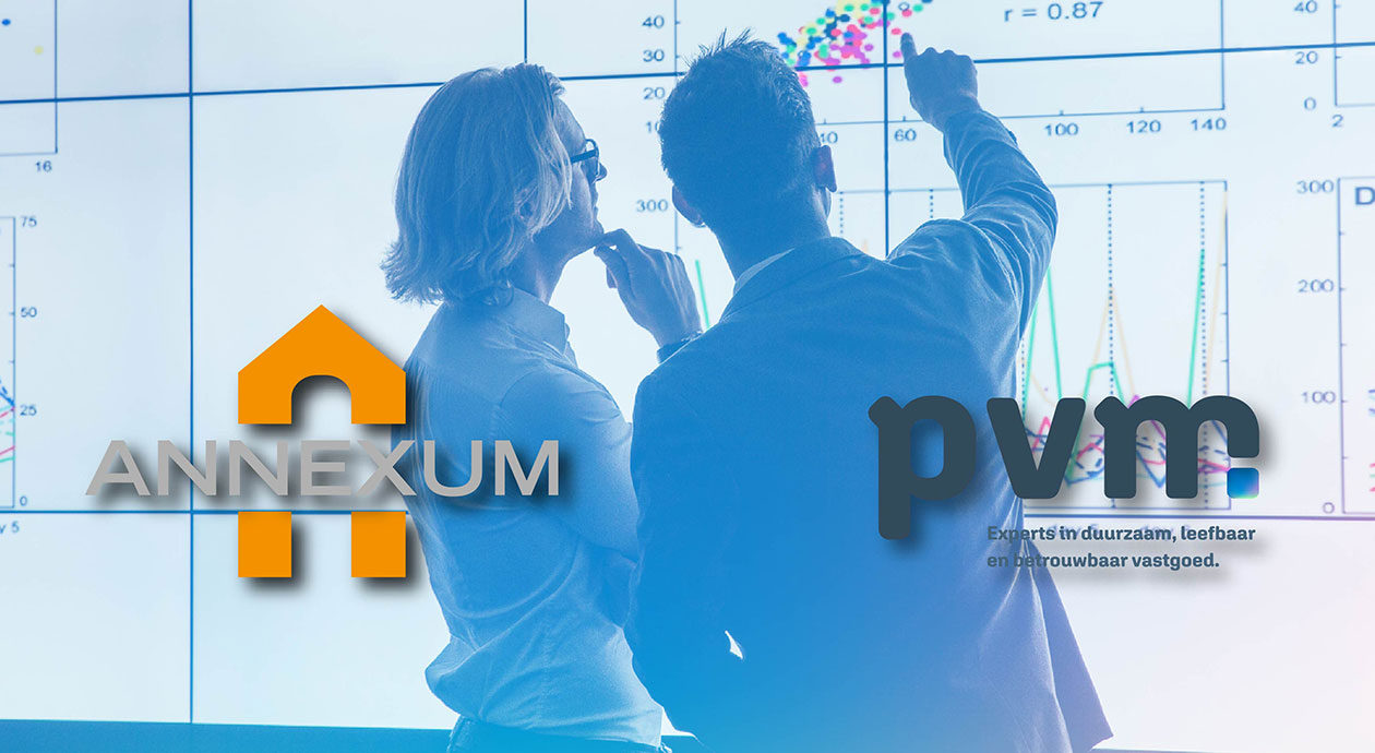 Annexum kiest PVM voor technisch vastgoedbeheer