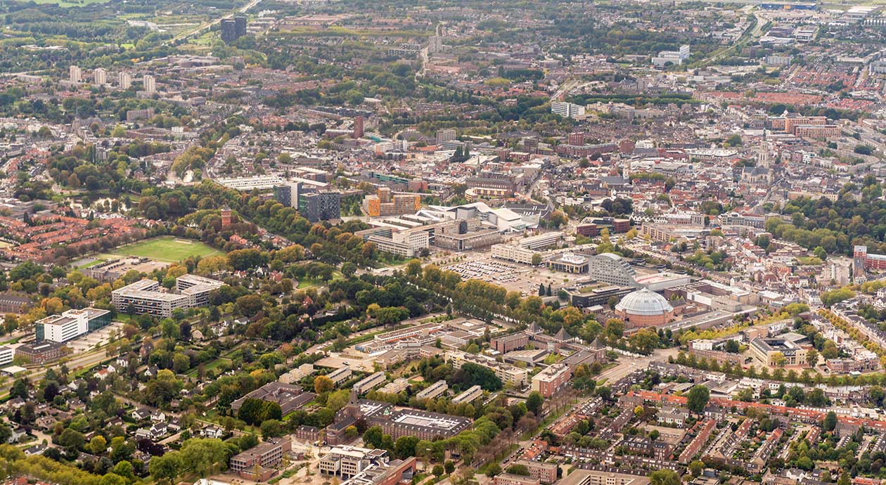 Jaarlijks nieuwe woningen in Breda nodig