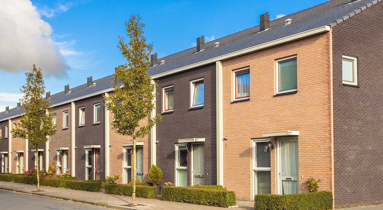 Open Woningfonds, maandelijks in- en uitstappen