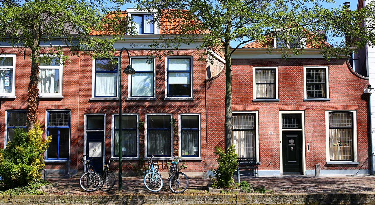 Open Woningfonds, maandelijks in- en uitstappen