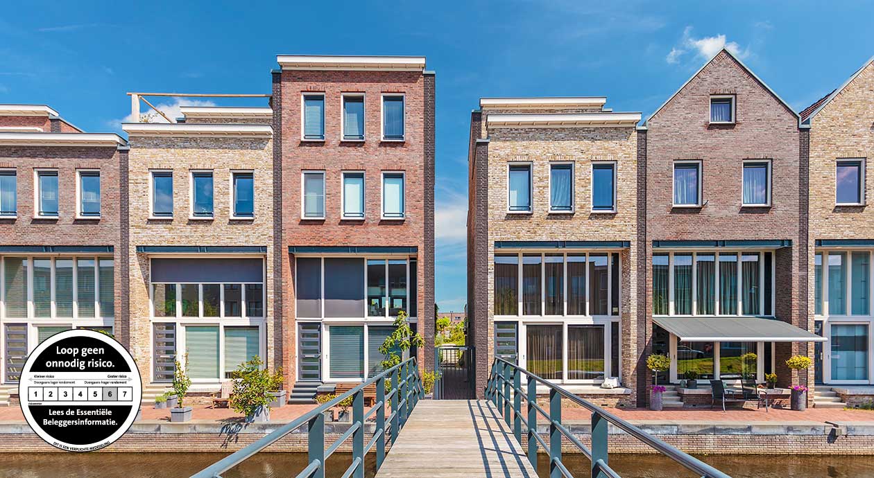 Open Woningfonds | Open-end beleggingsfonds met residentieel vastgoed