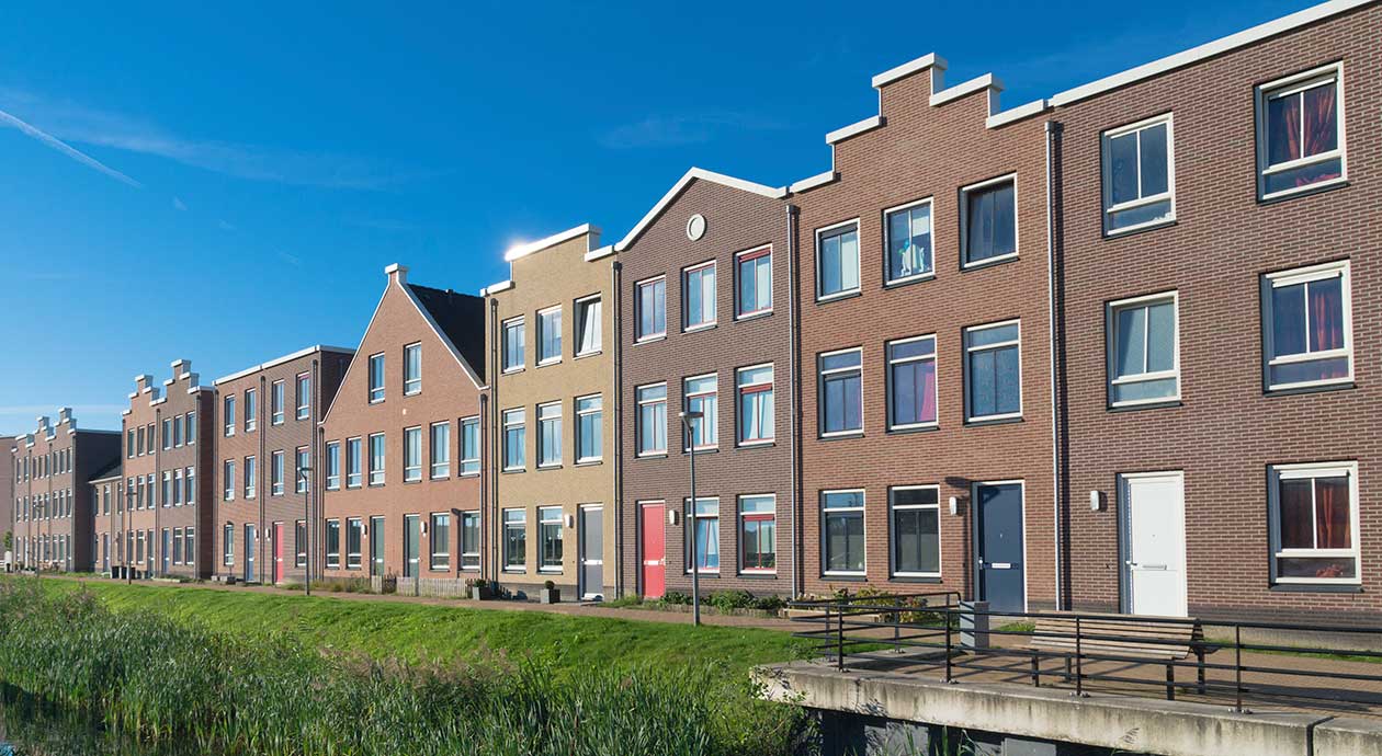 Beleggen in huurwoningen