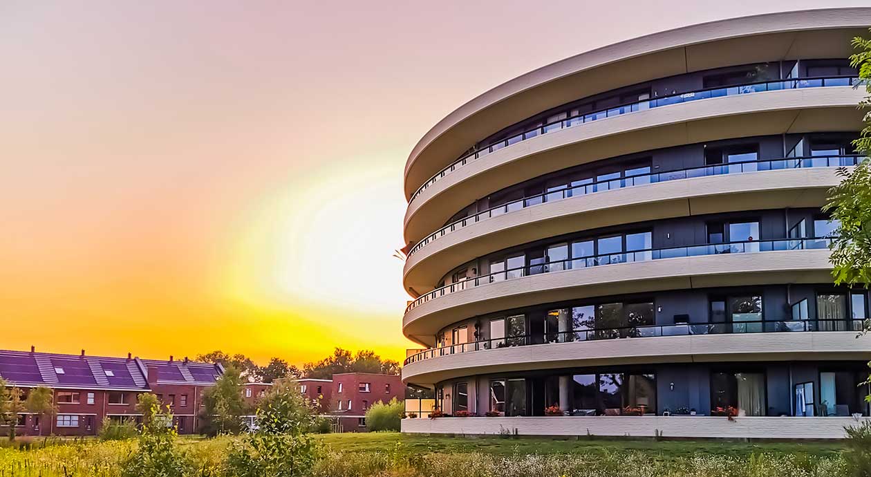 Huur- en koopwoningen in Apeldoorn