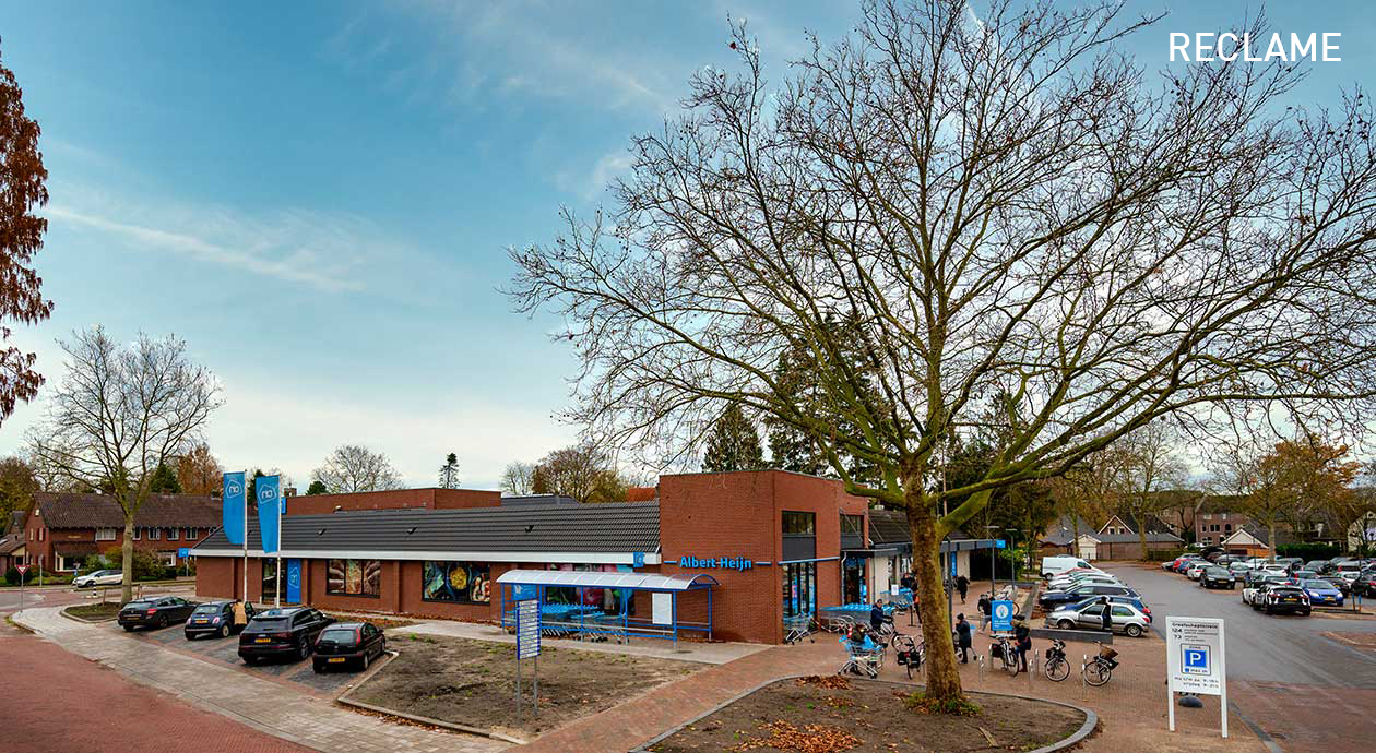 Super Winkel Fonds | Albert Heijn | Lochem, Prins Bernhardweg